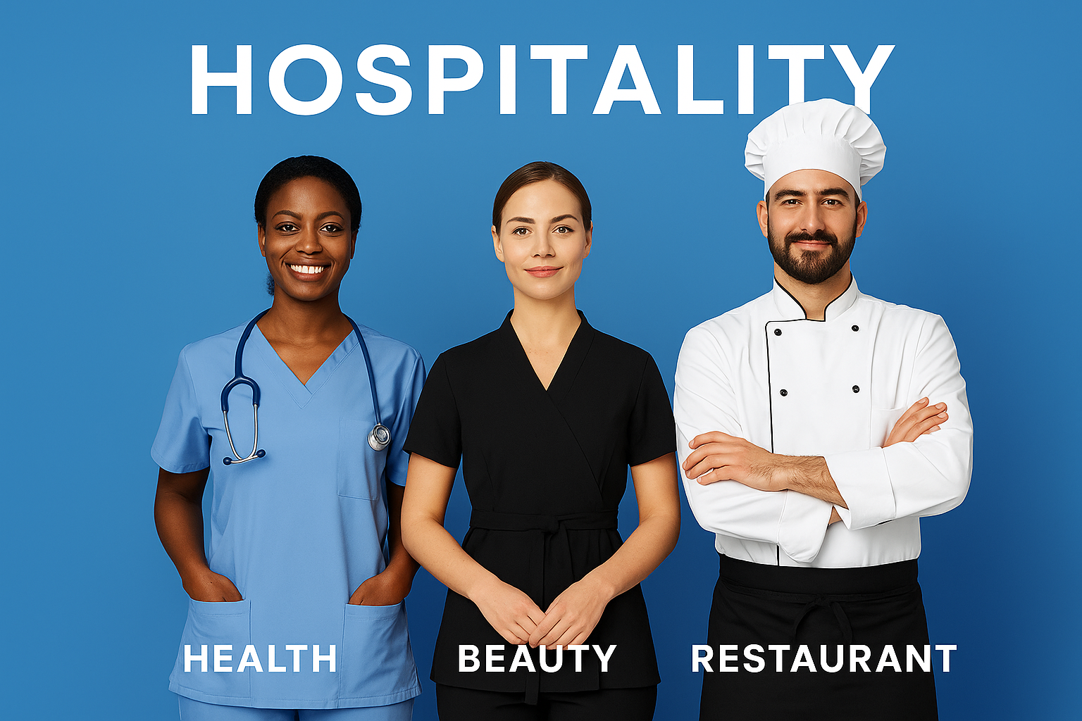 Hospitality Uniforms